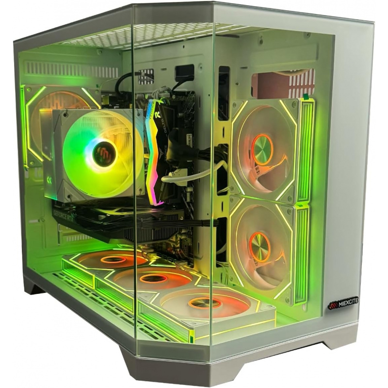 Desktop Gaming Gpu 32Gb - คอมพิวเตอร์เกมมิ่ง G6MATX PRO ซีพียู Core i5