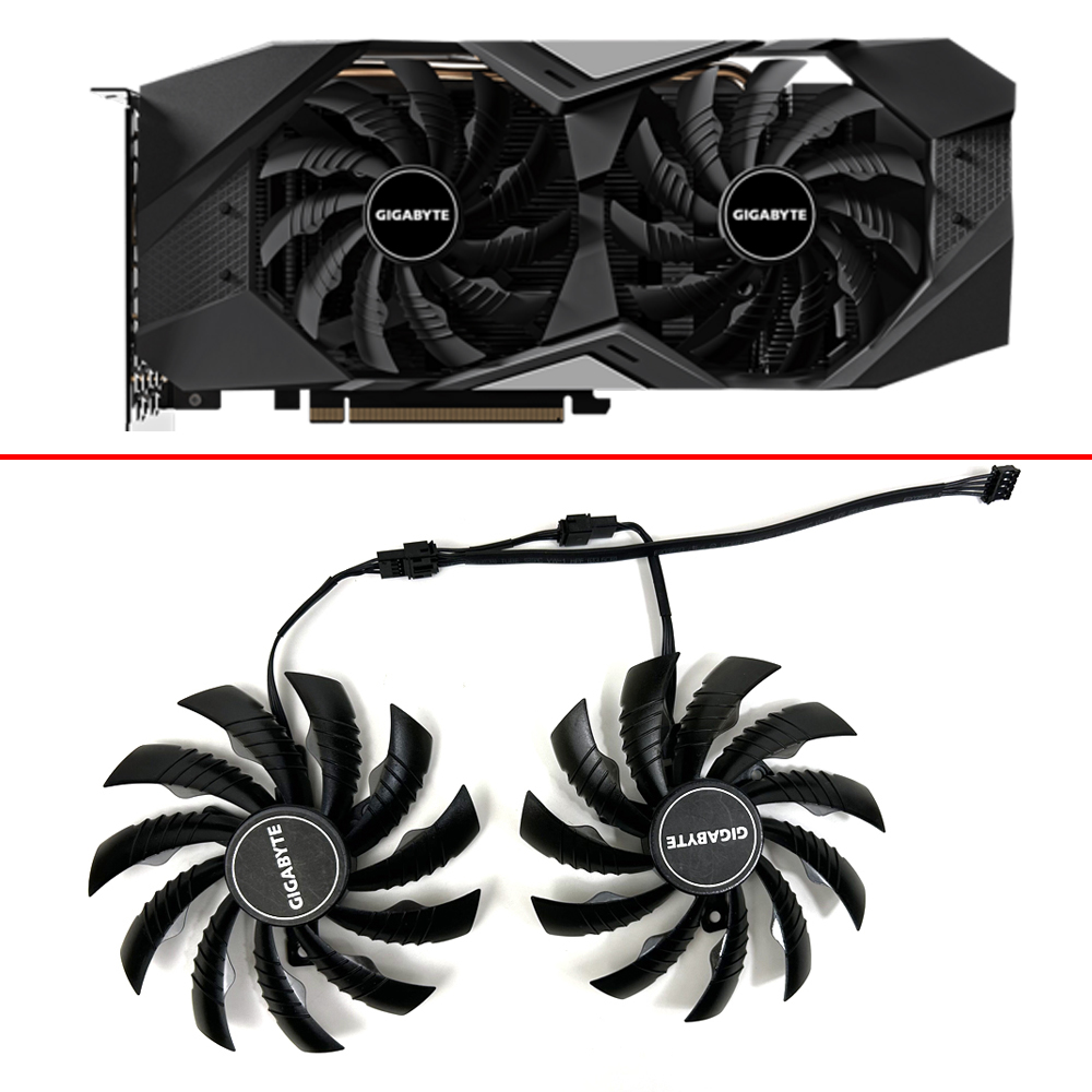 Rtx 4080 Super 16Gb - PLD10010S12HH 4PIN 95มม. ใหม่ GTX1660Ti GTX