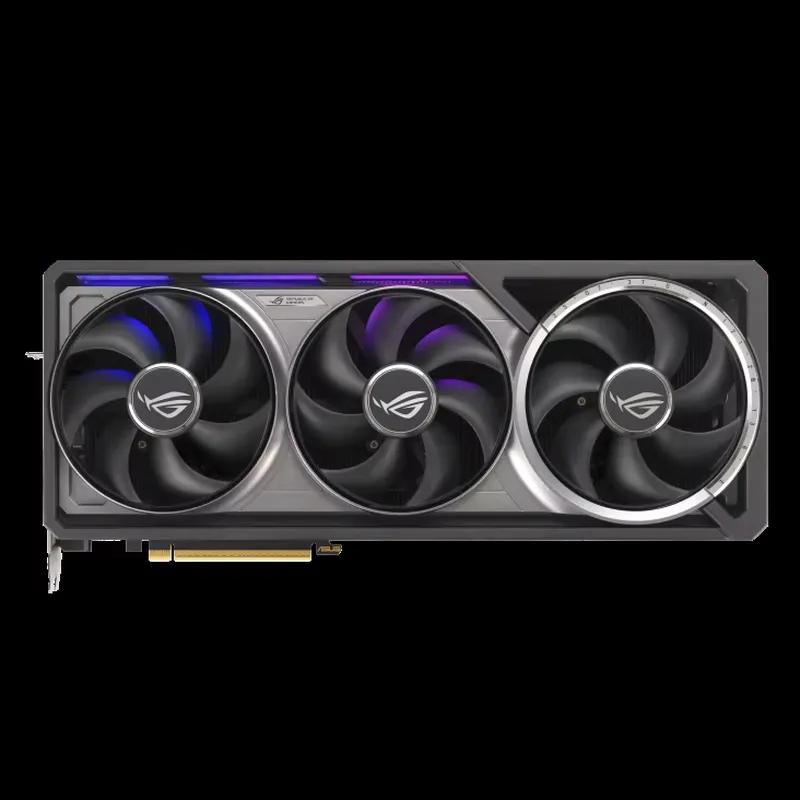 การ์ดจอเกมมิ่ง ROG Astral GeFo - Rtx 5080 16Gb บทวิจารณ์และราคา