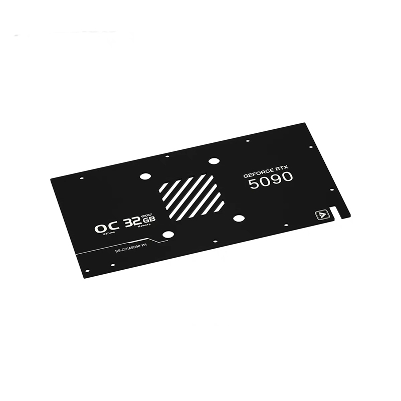บล็อกน้ำ GPU Barrow สำหรับการ์ - Rtx 5090 32Gb บทวิจารณ์และราคา