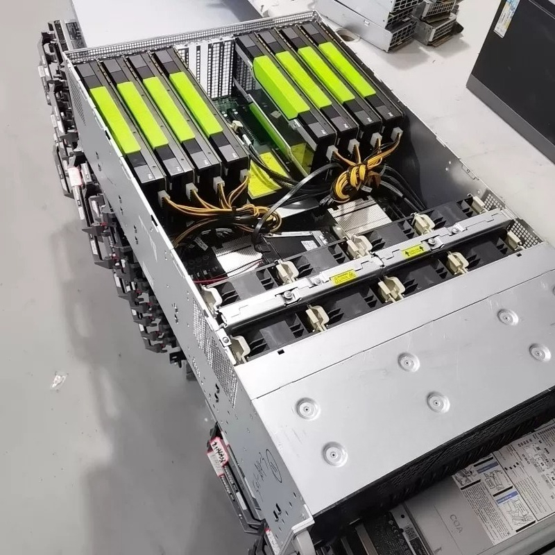 โครงเครื่องเซิร์ฟเวอร์แบบแร็ก  - Server Gpu Chassis 4U บทวิจารณ์และราคา