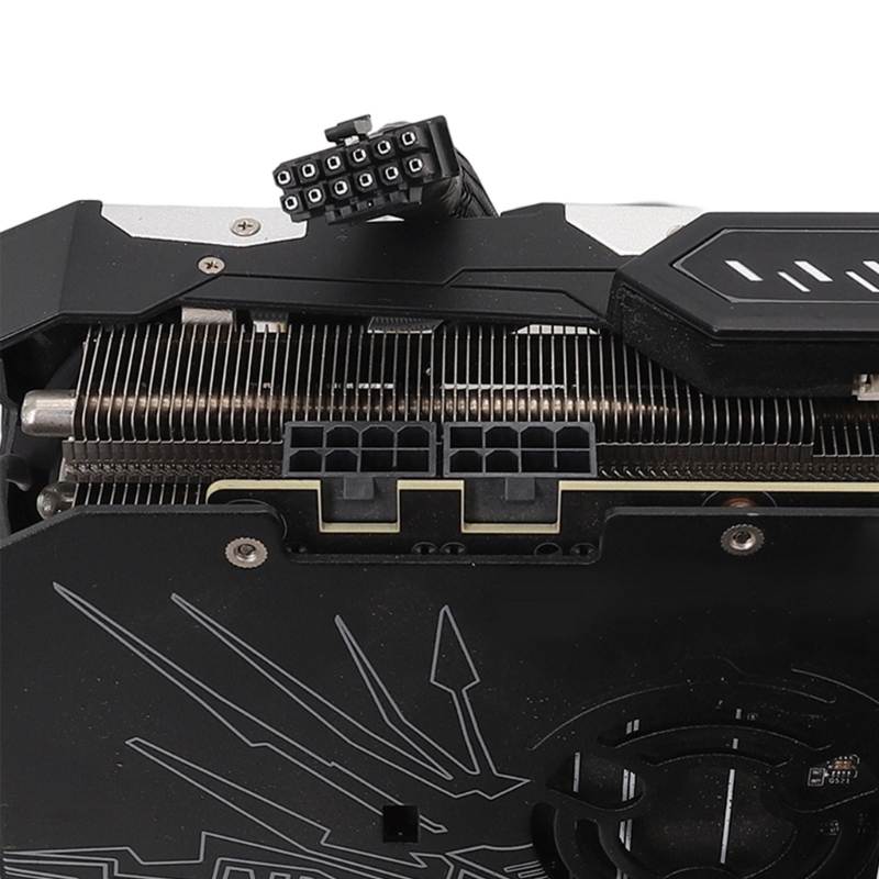 สายแปลง PCIe แบบ 16 พิน ตัวเมี - Dual 8Pin To 16Pin 12Vhpwr Cable บทวิจารณ์และราคา