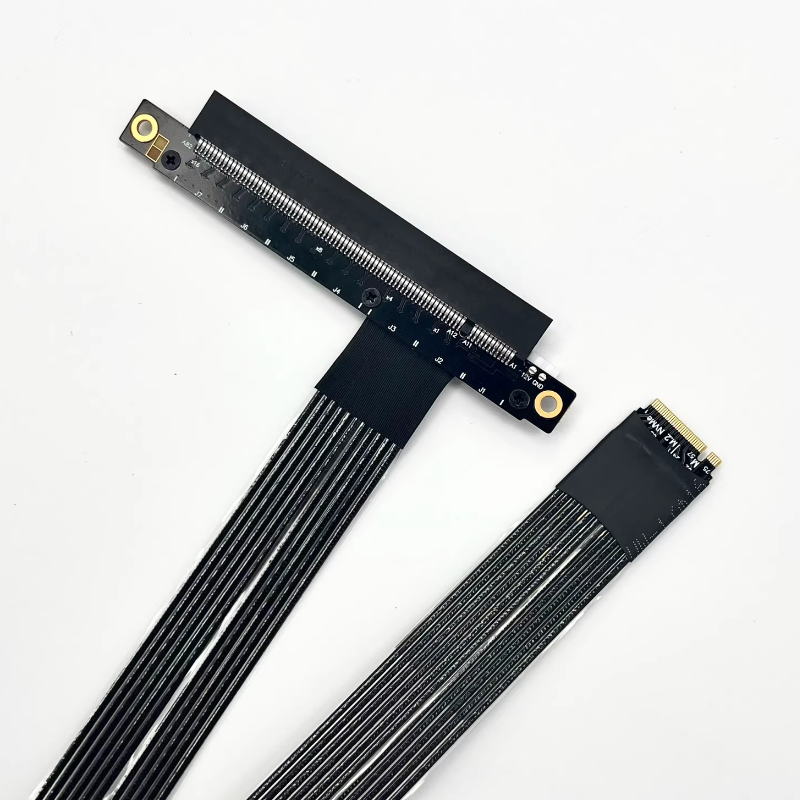 ADT-LINK M.2 NGFF NVMe to PCIe - Pcie 5.0 Gpu Riser Cable บทวิจารณ์และราคา