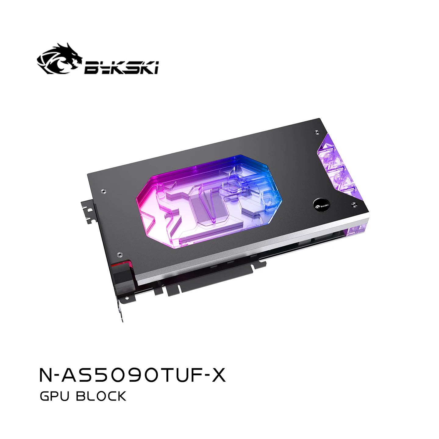 บล็อกน้ำ GPU ของ Bykski สำหรับ - Rtx 5090 32Gb บทวิจารณ์และราคา