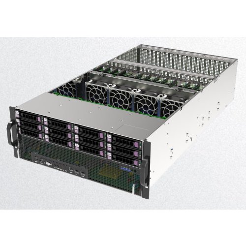 โครงเครื่องเซิร์ฟเวอร์แบบติดตั - Server Gpu Chassis 4U บทวิจารณ์และราคา