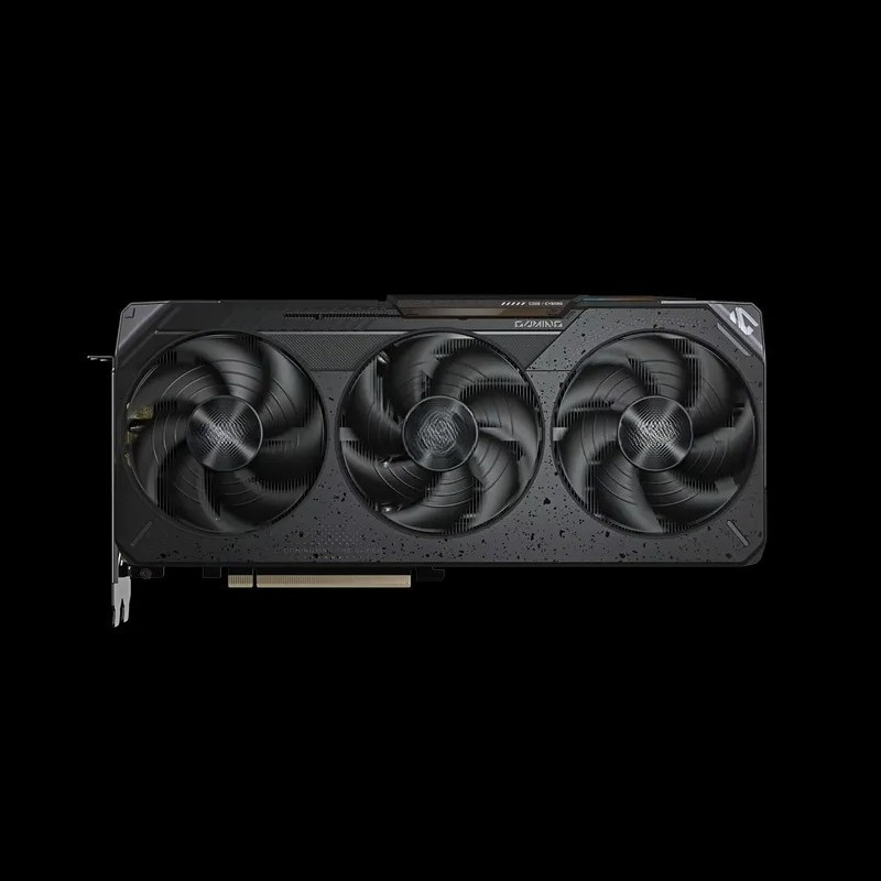 การ์ดจอเกมมิ่ง RX 9070 XT GAMI - Rx 9070 Xt บทวิจารณ์และราคา