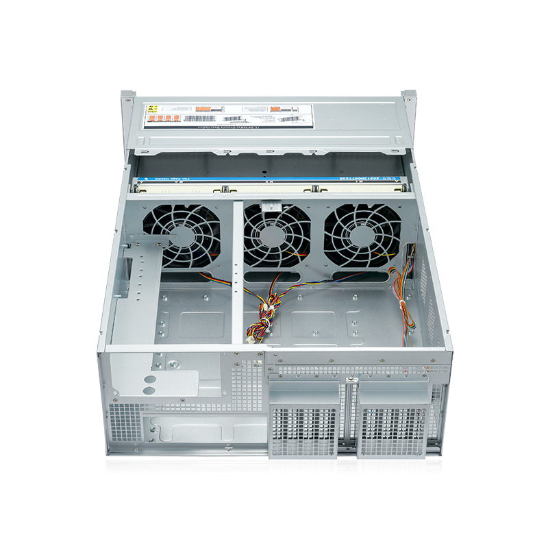 เซิร์ฟเวอร์ GPU สำหรับประมวลผล - Server Gpu Chassis 4U บทวิจารณ์และราคา