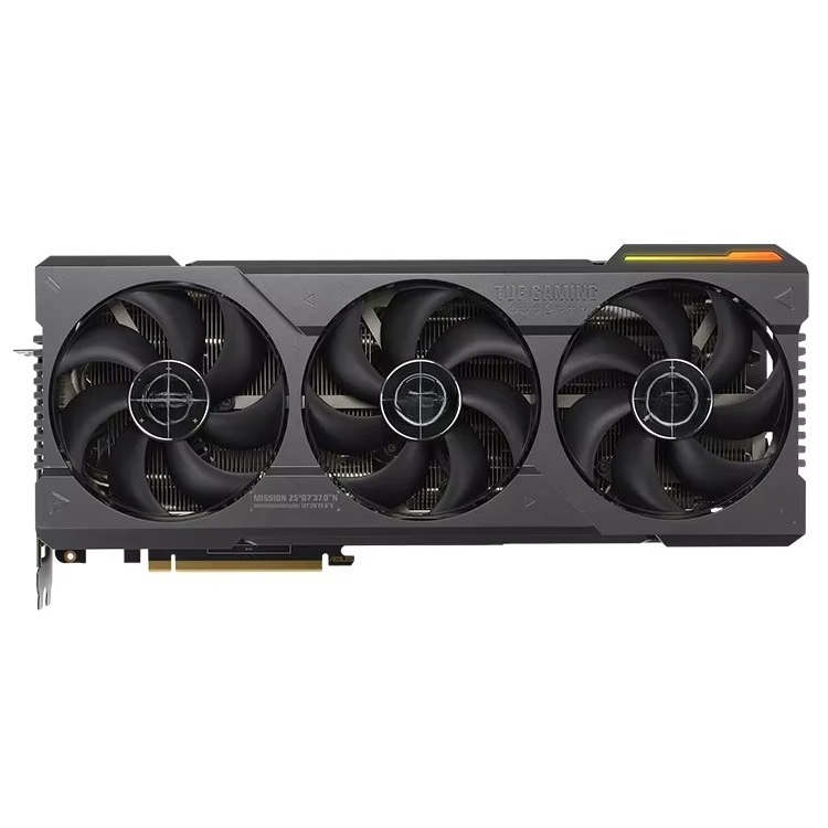 การ์ดจอ TUF Gaming GeForce RTX - Graphics Card 24Gb Gddr6X บทวิจารณ์และราคา