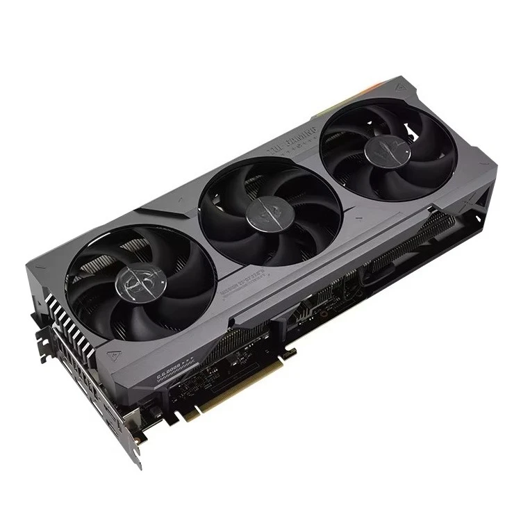 การ์ดจอ TUF Gaming GeForce RTX - Graphics Card 24Gb Gddr6X บทวิจารณ์และราคา