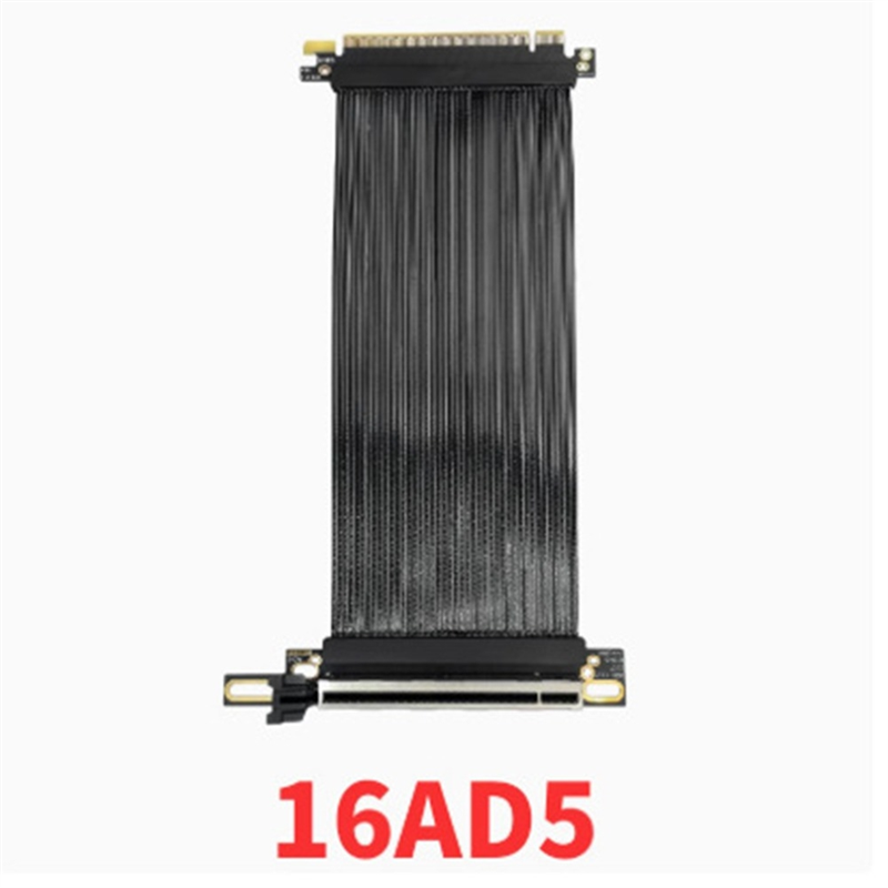 สายเคเบิลไรเซอร์ Classic-Pcie  - Pcie 5.0 Gpu Riser Cable บทวิจารณ์และราคา